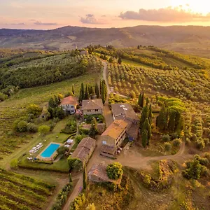  Bauernhof Fattoria Santo Stefano Italien