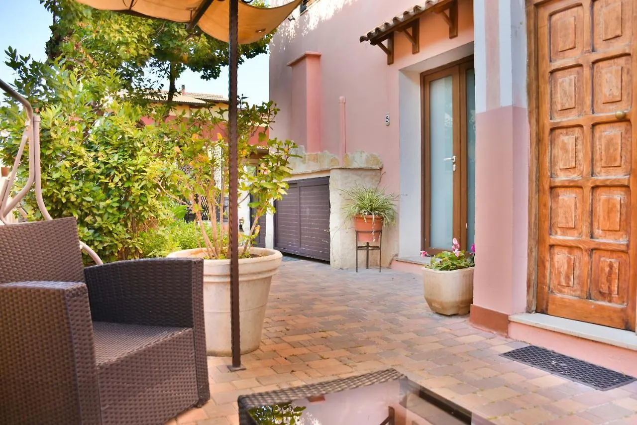 Aparthotel Flowery Inn Villa Alghero