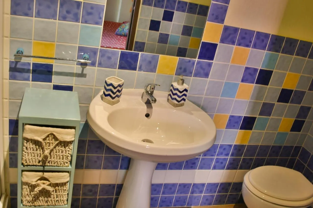 ** Aparthotel Flowery Inn Villa Alghero Italien
