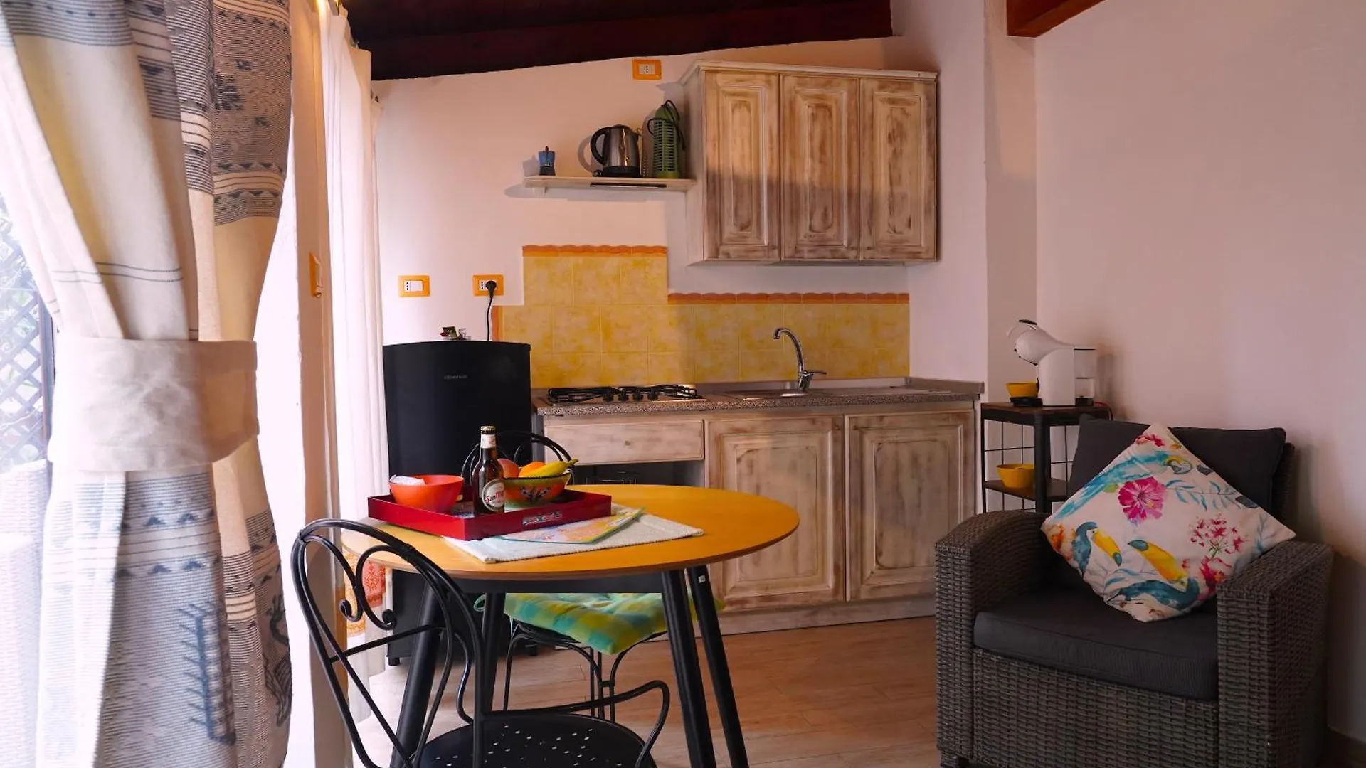 Flowery Inn Villa Alghero Aparthotel