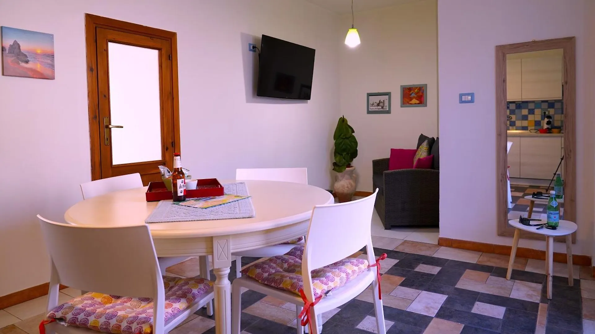 Flowery Inn Villa Alghero Italien