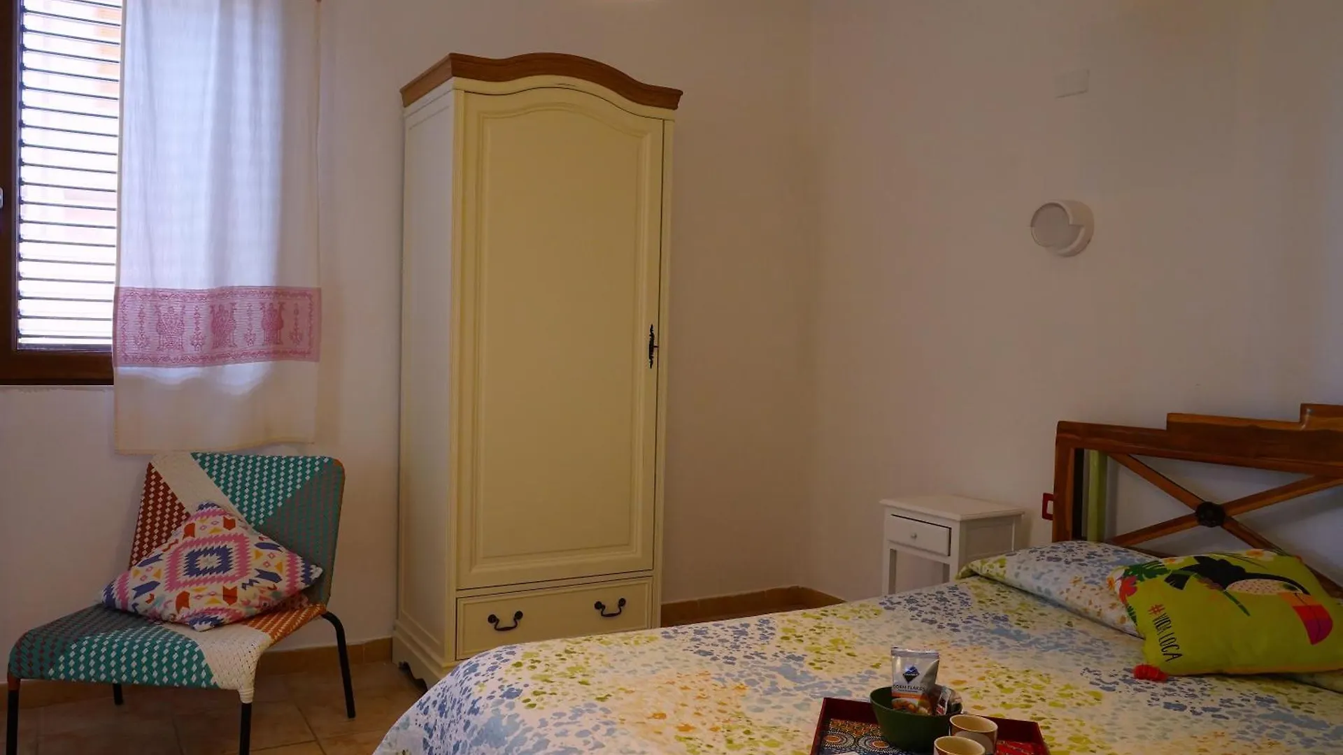 ** Aparthotel Flowery Inn Villa Alghero Italien