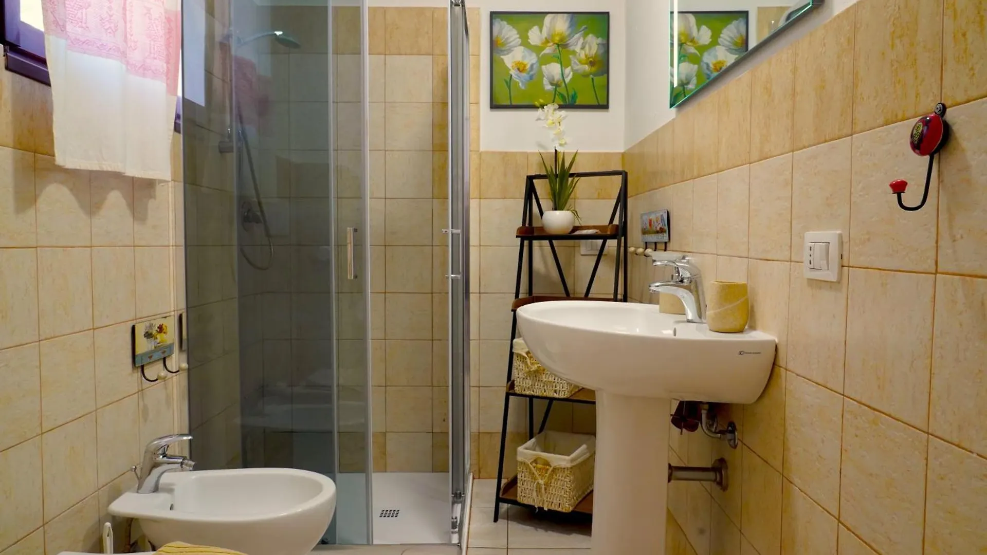 Flowery Inn Villa Alghero