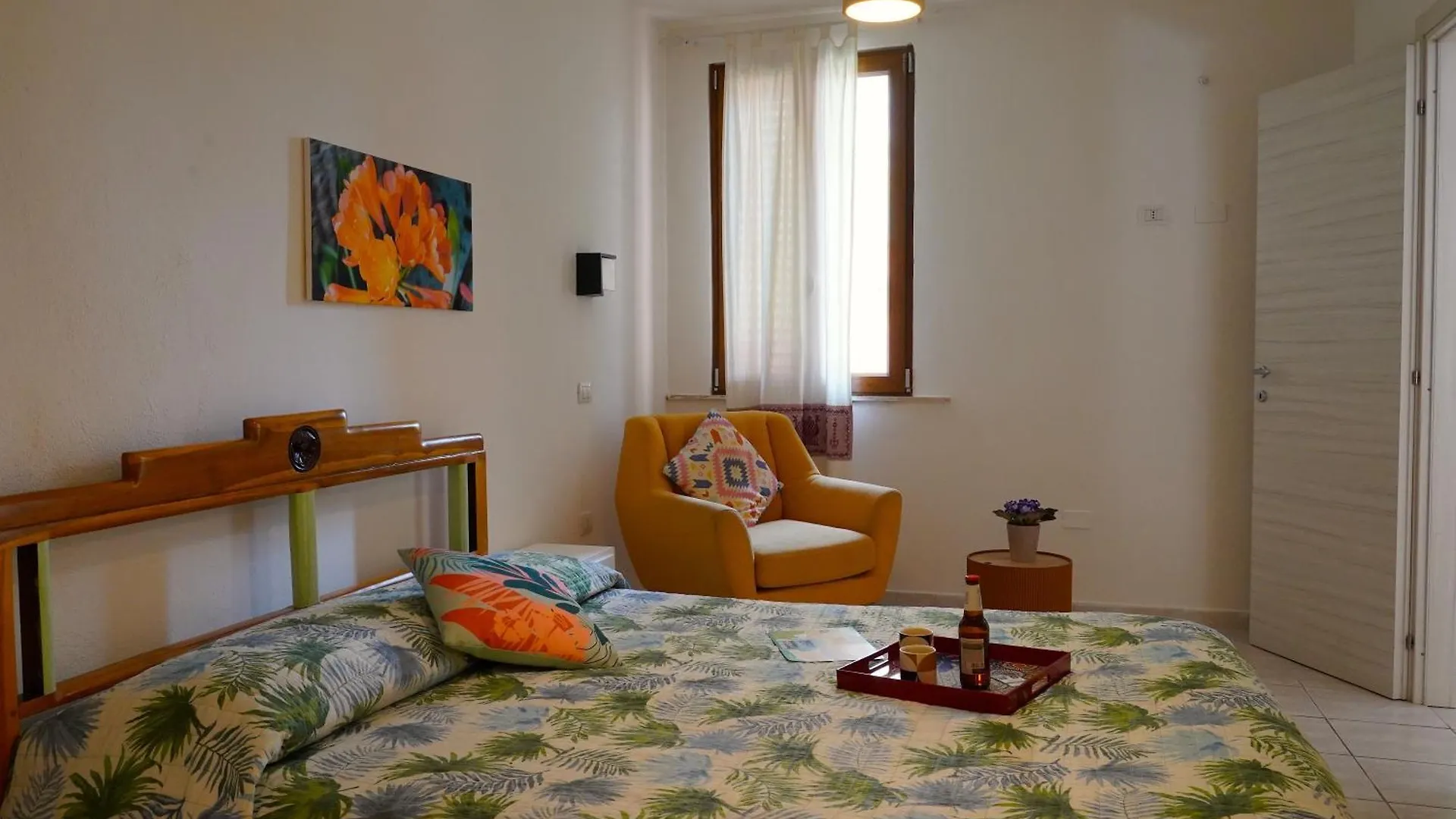 Flowery Inn Villa Alghero