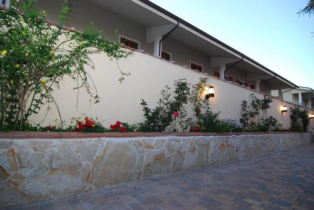 Flowery Inn Villa Alghero 2*,  Italien