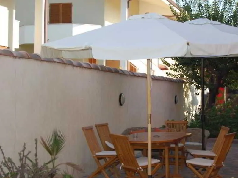 Flowery Inn Villa Alghero