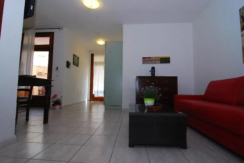 Flowery Inn Villa Alghero Italien