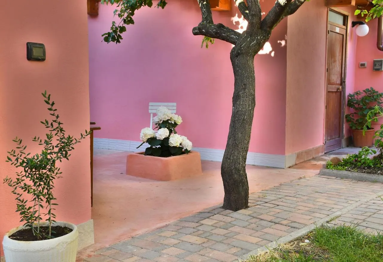 Flowery Inn Villa Alghero
