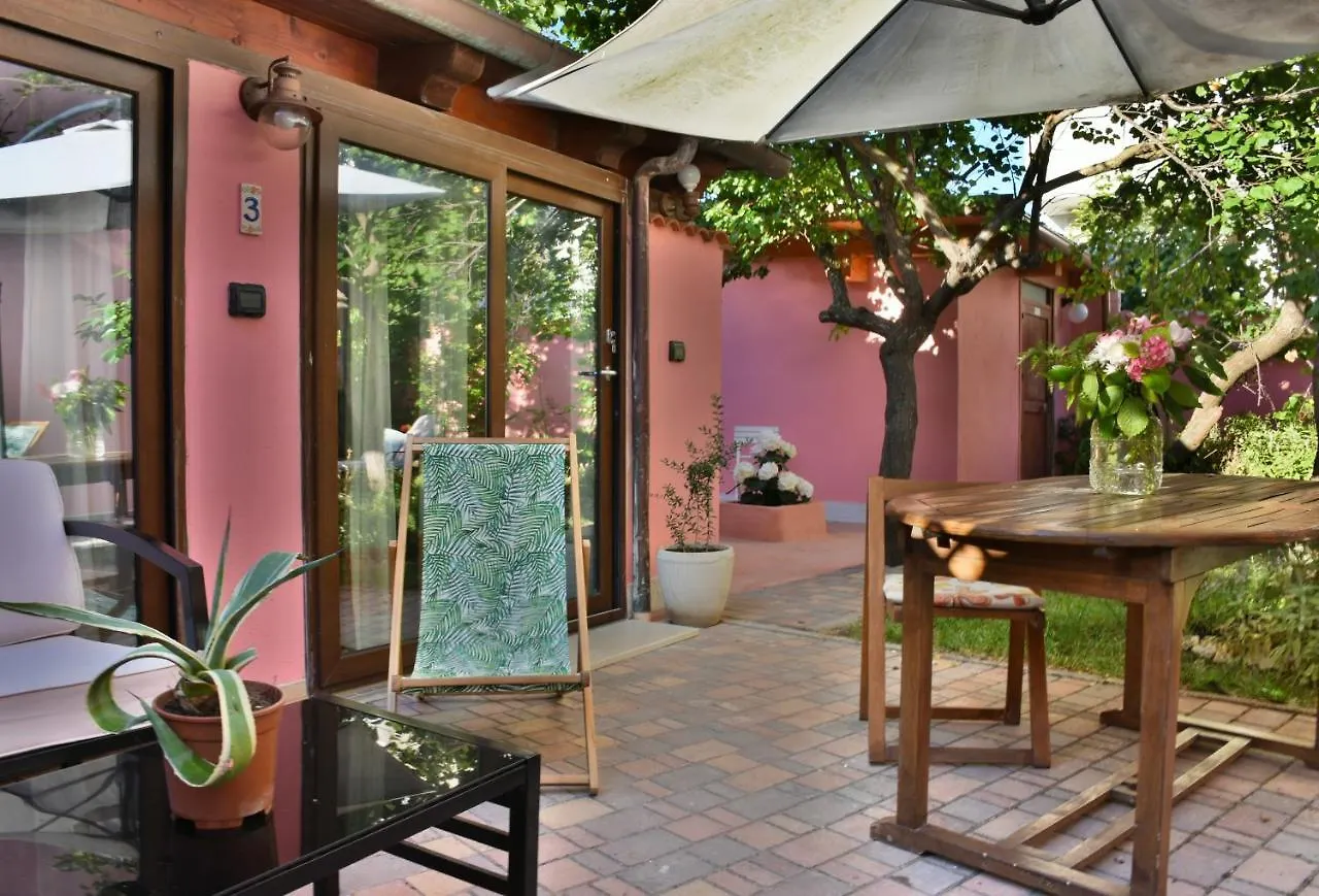 Flowery Inn Villa Alghero