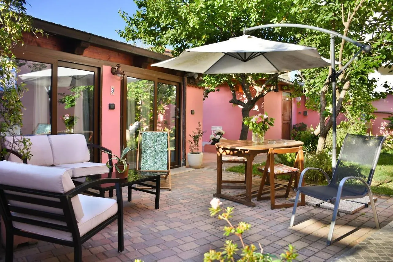 Flowery Inn Villa Alghero Italien