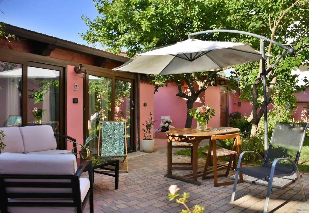 Aparthotel Flowery Inn Villa Alghero